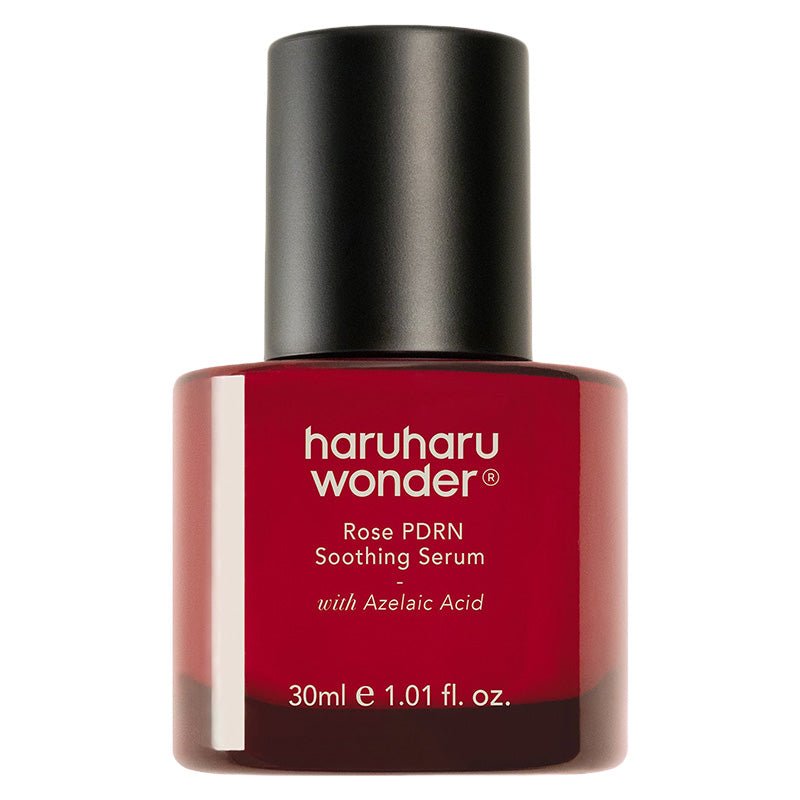 Haruharu Wonder Rose PDRN Soothing Serum