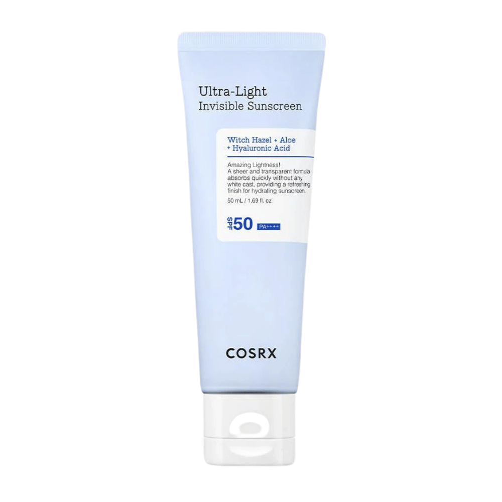 COSRX Ultra Light Invisible Sunscreen