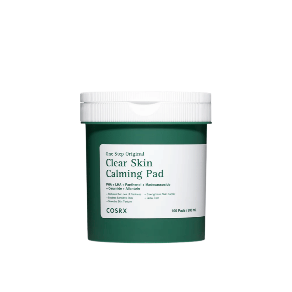 COSRX One Step Original Clear Skin Calming Pad (100 pads)