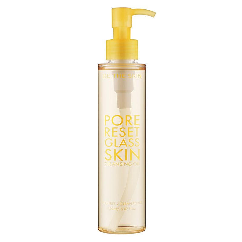 Be The Skin Pore Reset Glass Skin Cleansing Oil