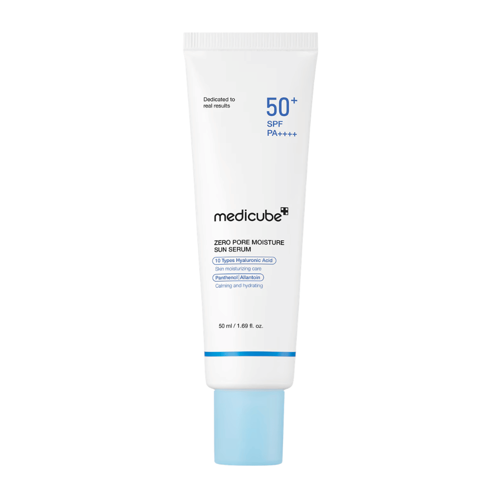 Medicube Zero Pore Moisture Sun Serum