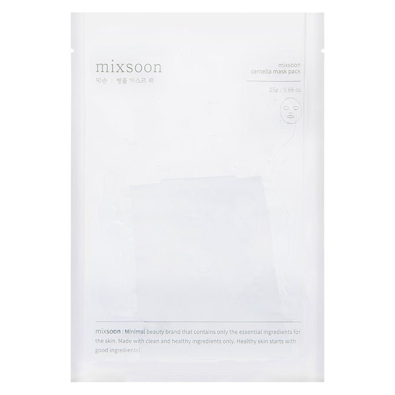 MIXSOON Centella Mask
