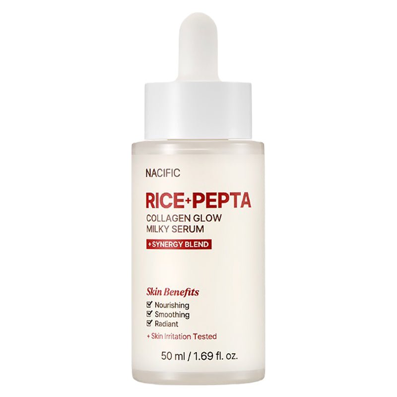 NACIFIC Rice Pepta Collagen Glow Milky Serum