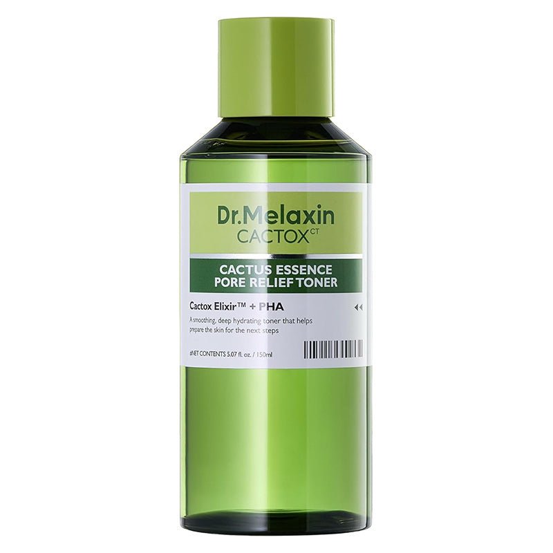 Dr.Melaxin Cactox Cactus Essence Pore Relief Toner