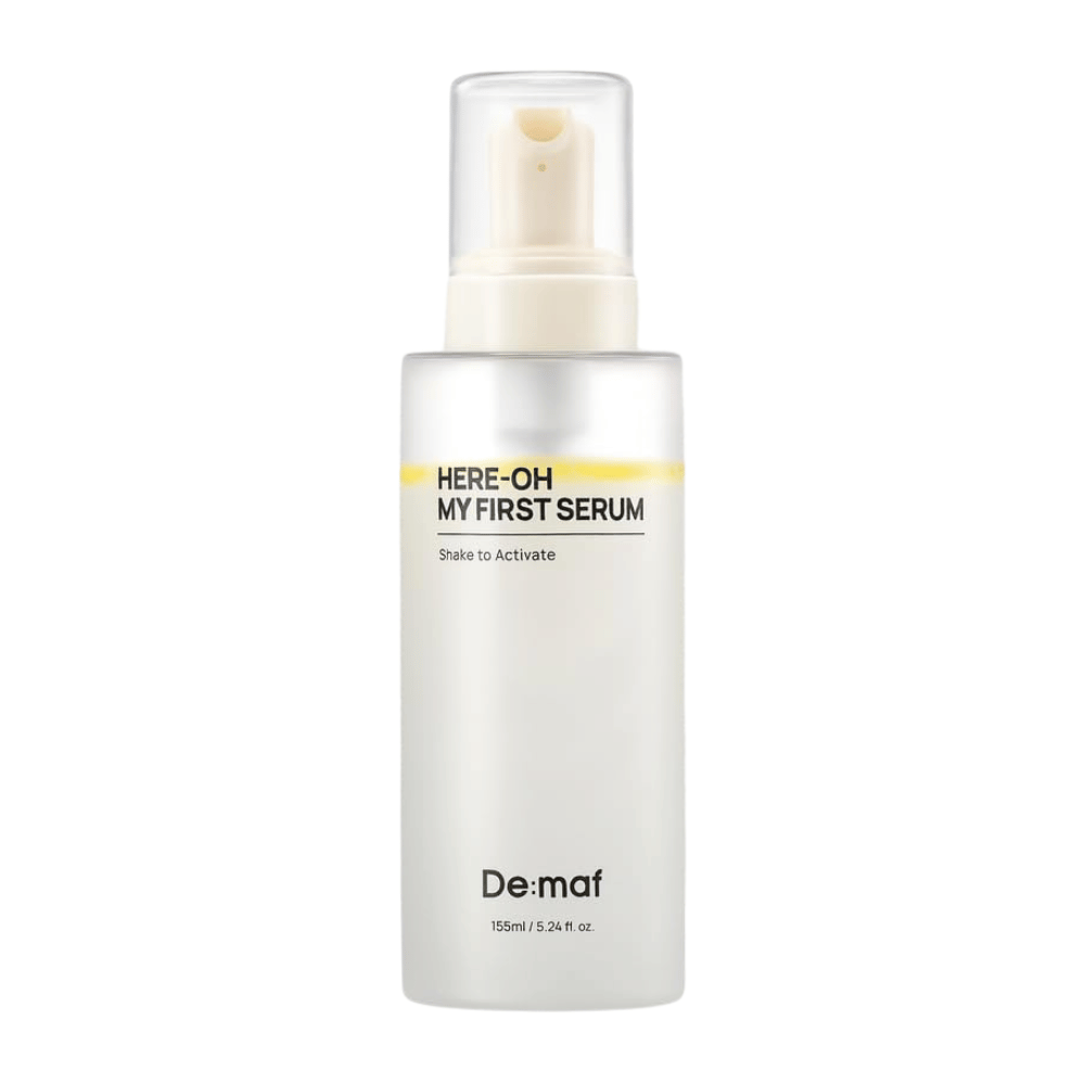 De:maf Here-Oh My First Serum