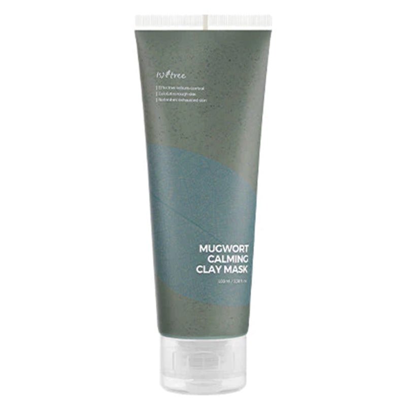 Isntree Mugwort Calming Clay Mask