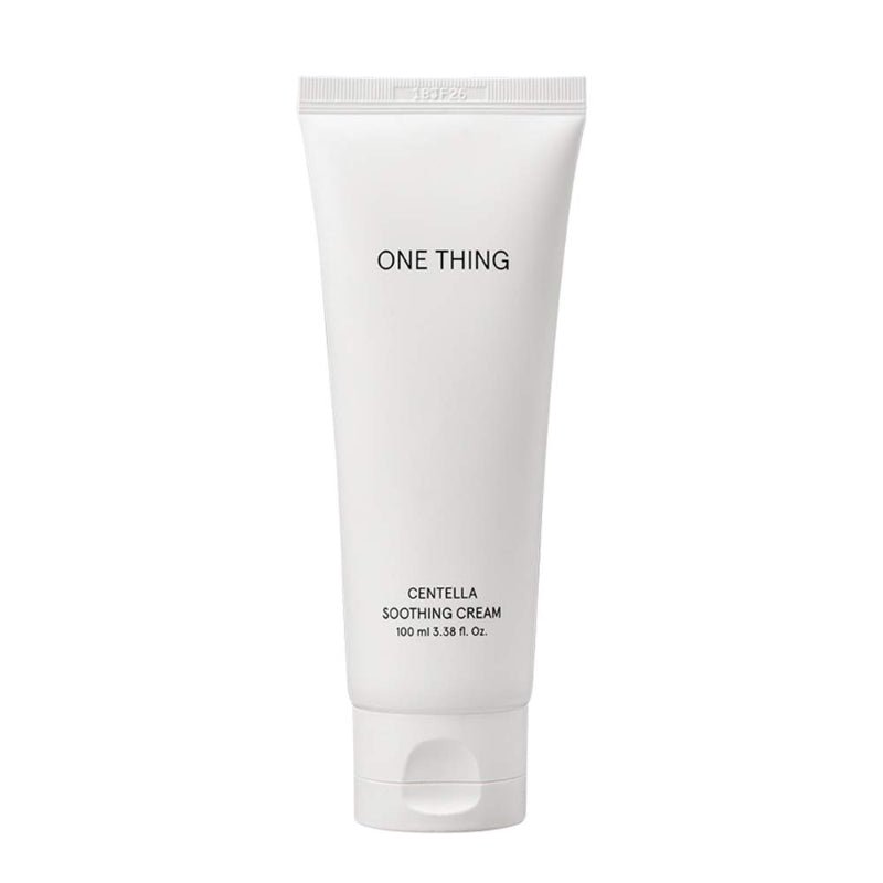 ONE THING Centella Soothing Cream