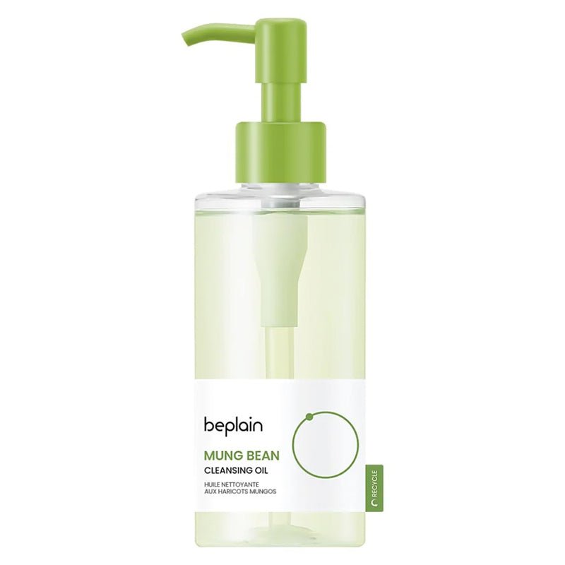 Beplain Mung Bean Cleansing Oil