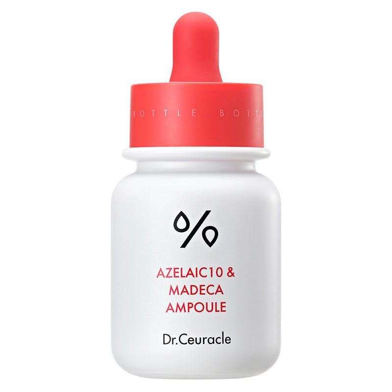 Dr. Ceuracle Azelaic 10 & Madeca Ampoule