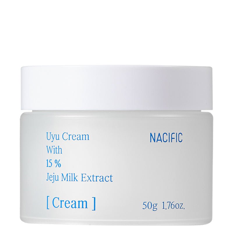 NACIFIC UYU Cream