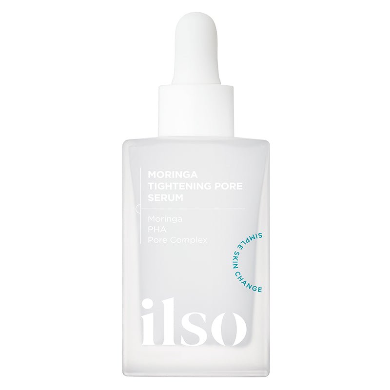 Ilso Moringa Tightening Pore Serum