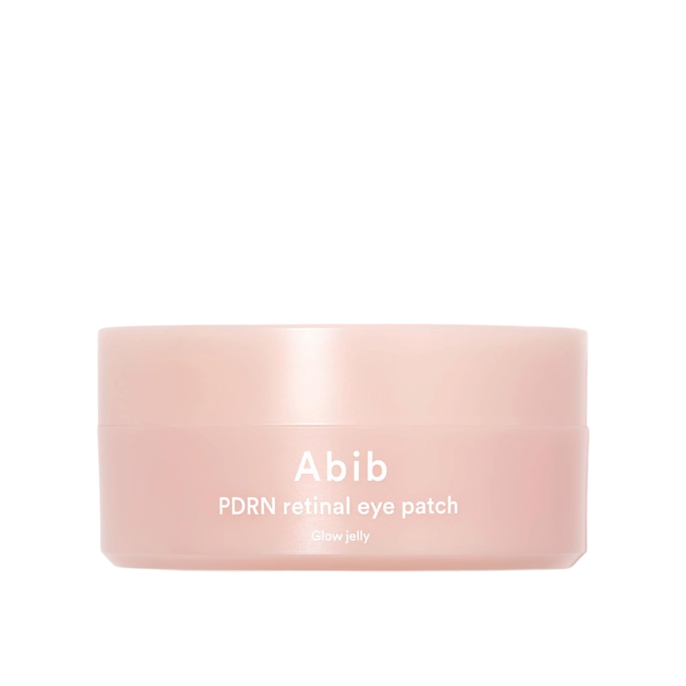Abib PDRN Retinal Eye Patch Glow Jelly (60 patches)