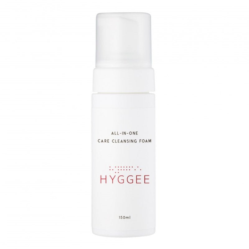 HYGGEE All-In-One Care Cleansing Foam