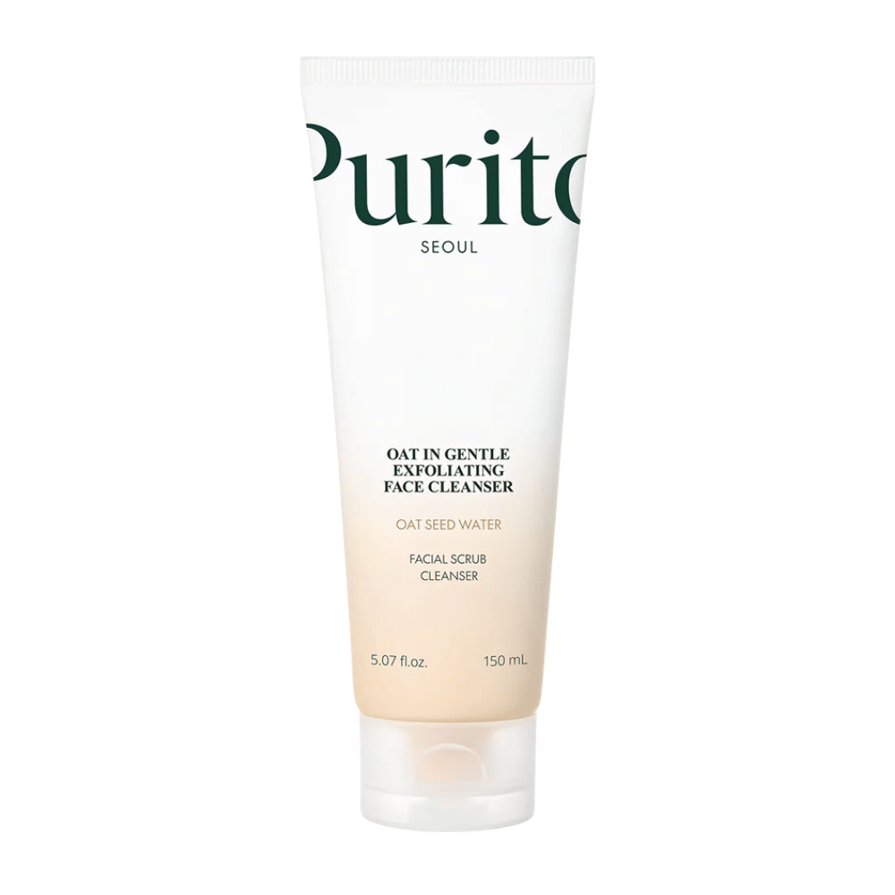 Purito Seoul Oat In Gentle Exfoliating Face Cleanser