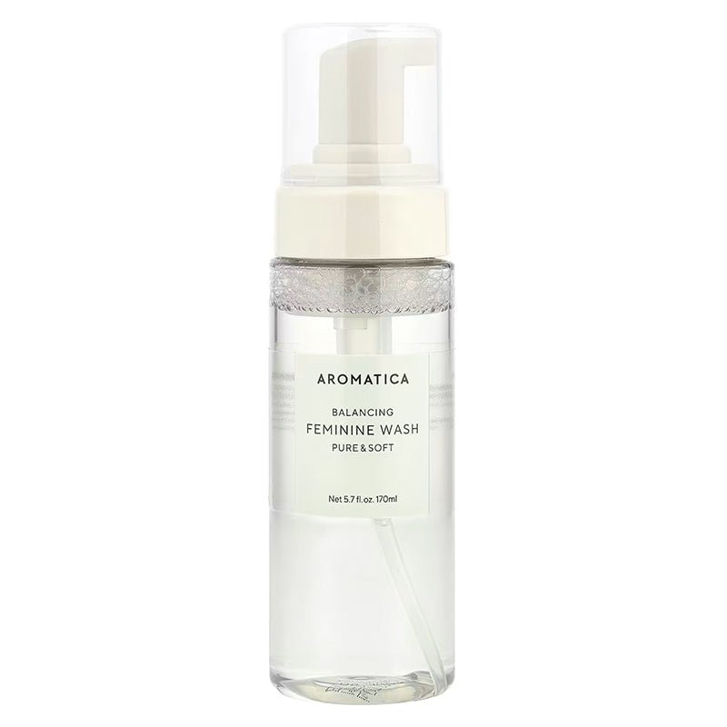 AROMATICA Pure & Soft Feminine Wash