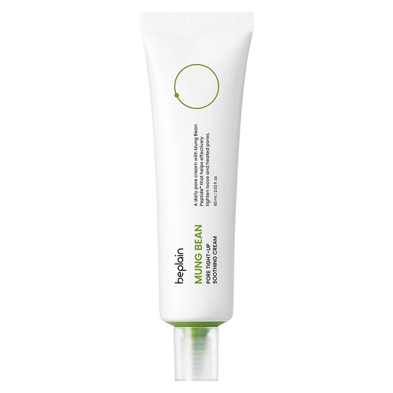 Beplain Mung Bean Pore Tight-Up Soothing Cream