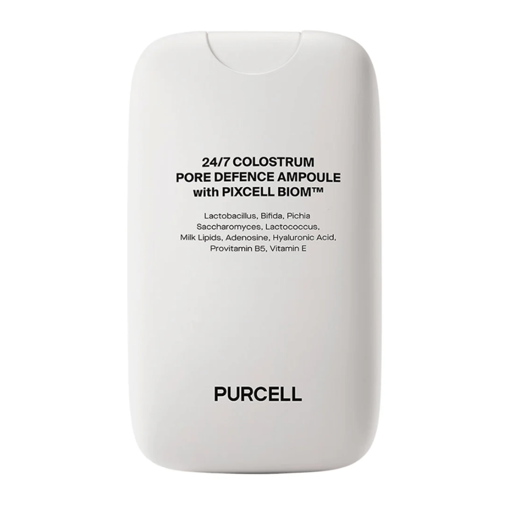 PURCELL 24/7 Colostrum Pore Defence Ampoule