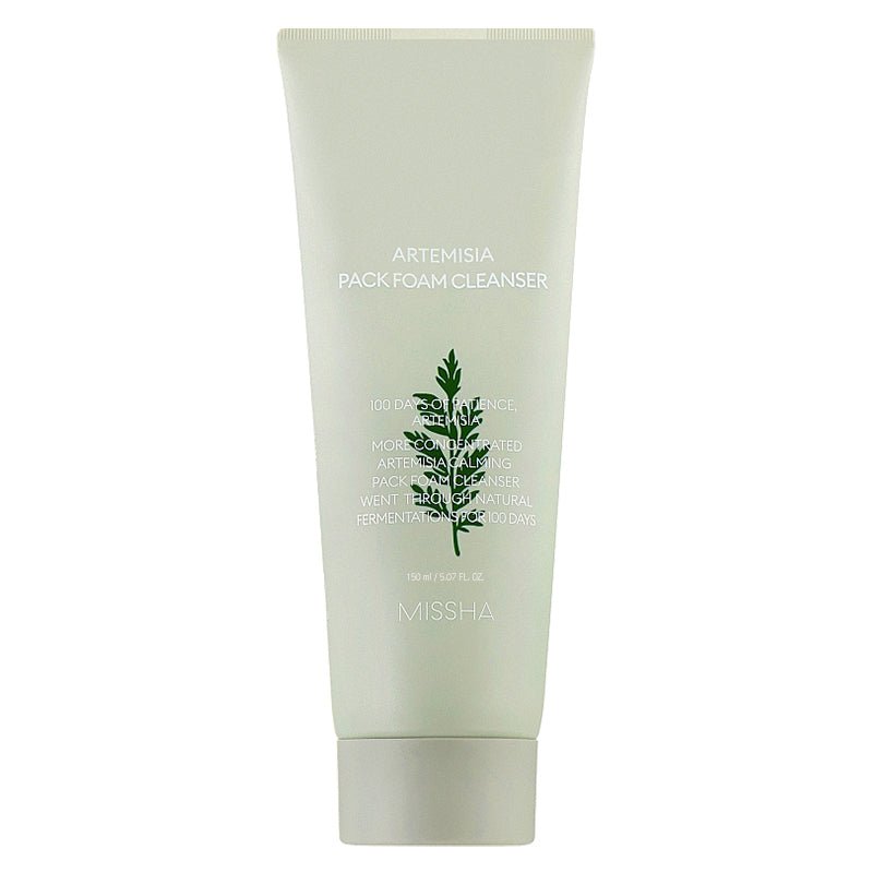 MISSHA Artemisia Pack Foam Cleanser