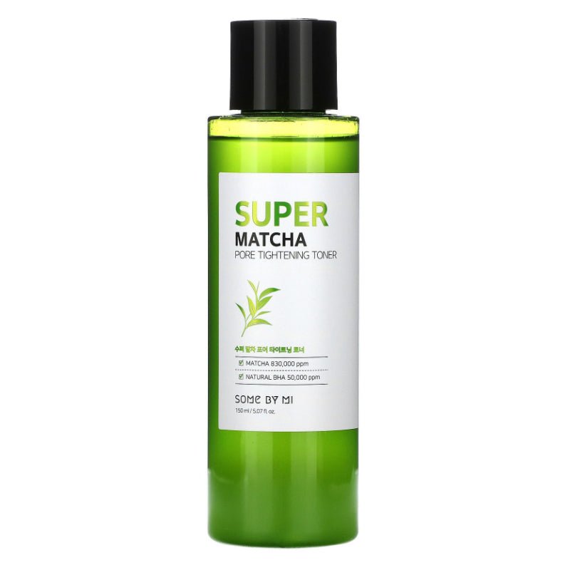 SOME BY MI Super Matcha Pore Tightening Toner
