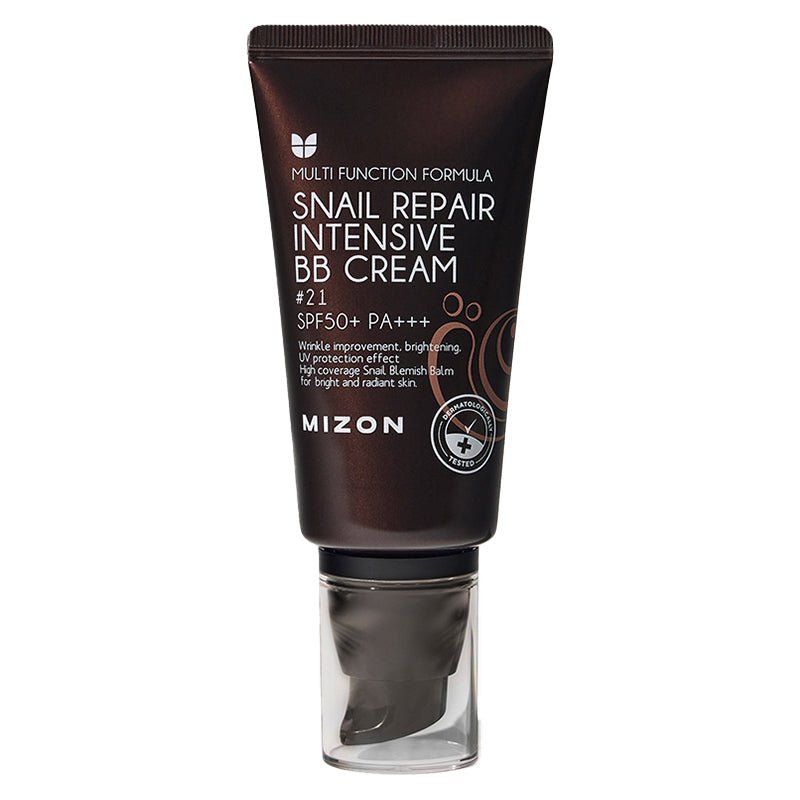 Mizon Snail Repair Intensive BB Cream SPF50+ PA++++