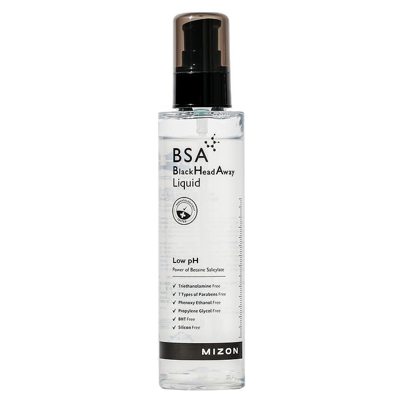 Mizon BSA Blackhead Away Liquid