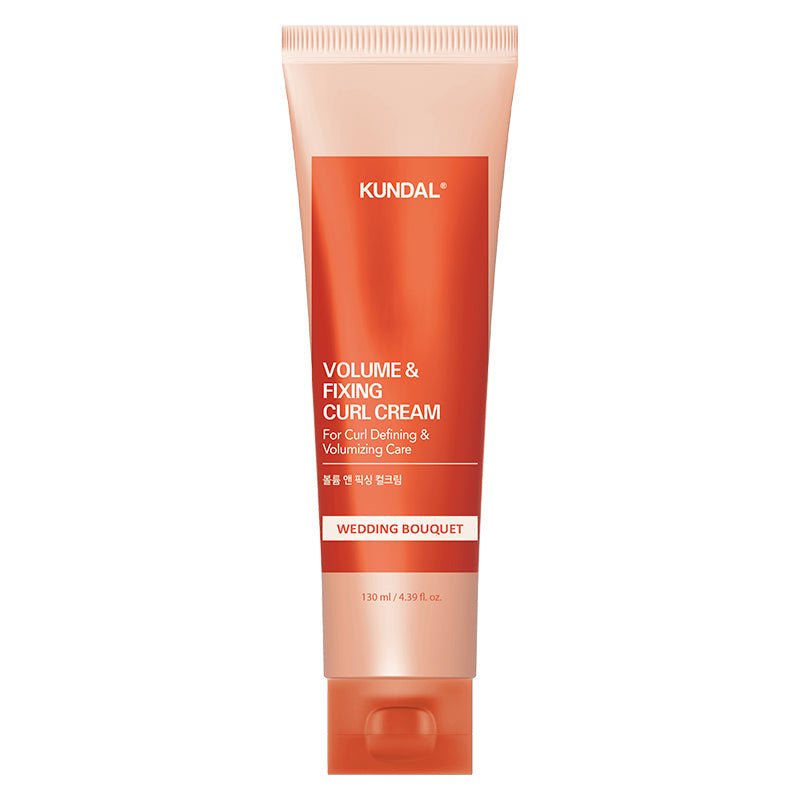 KUNDAL Volume & Fixing Curl Cream