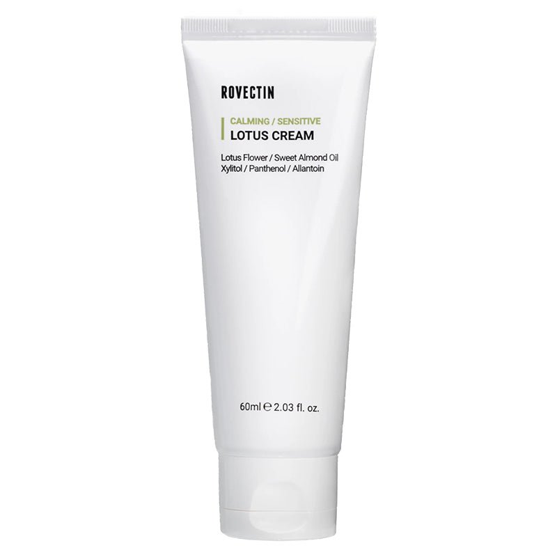 Rovectin Calming Lotus Cream