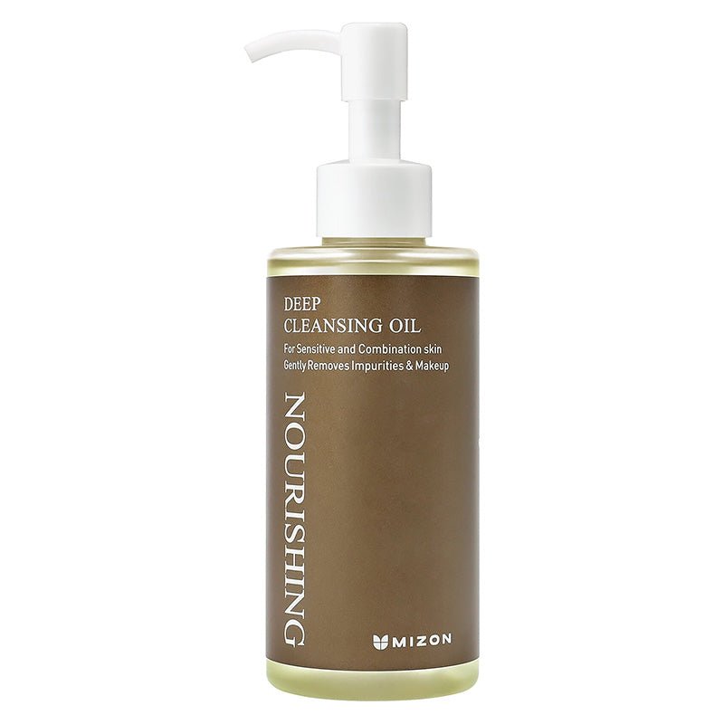 Mizon Nourishing Deep Cleansing Oil