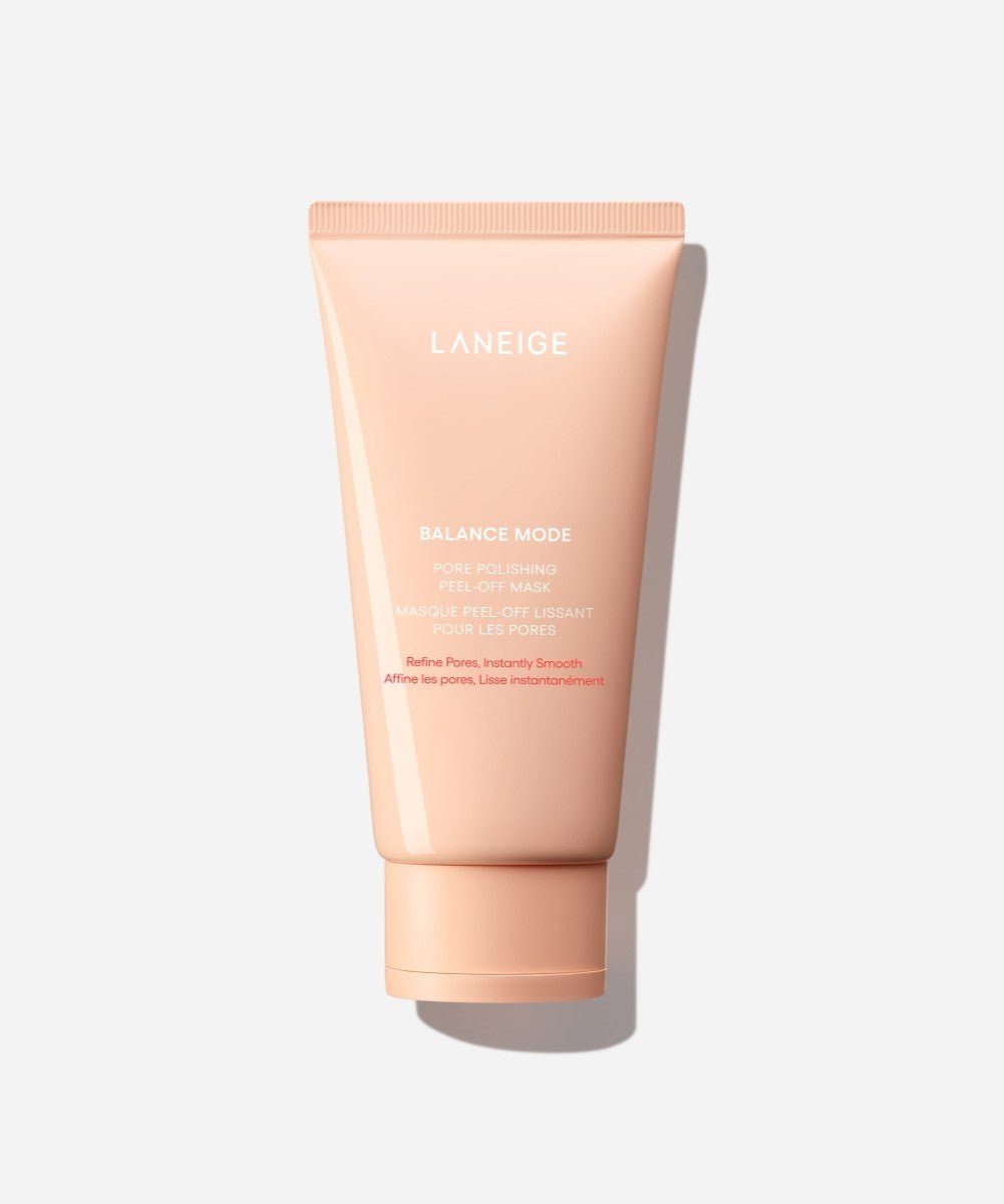 LANEIGE Balance Mode Pore Polishing Peel-off Mask