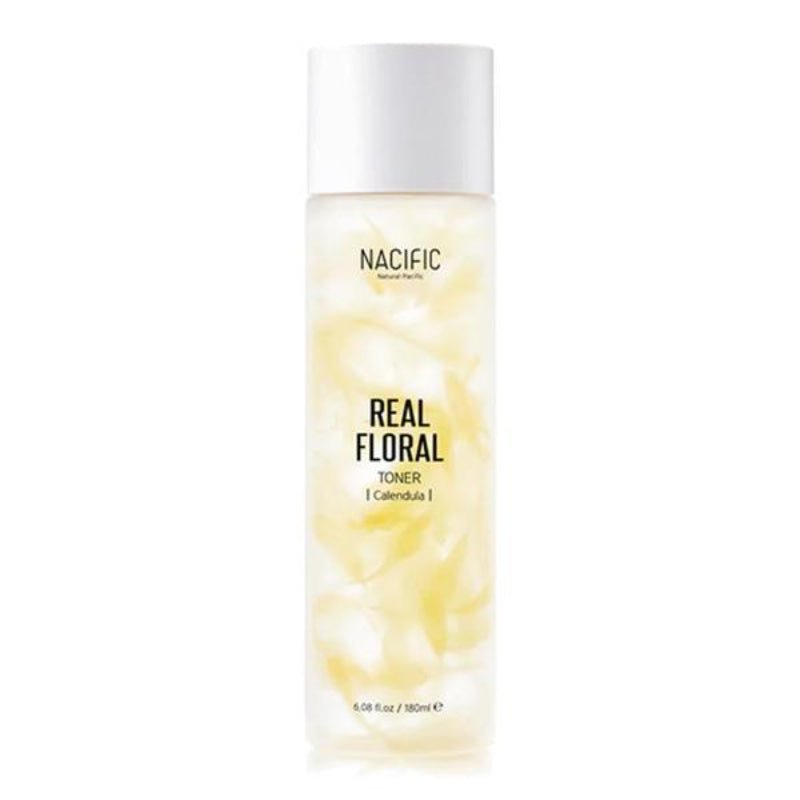 NACIFIC Real Calendula Floral Toner