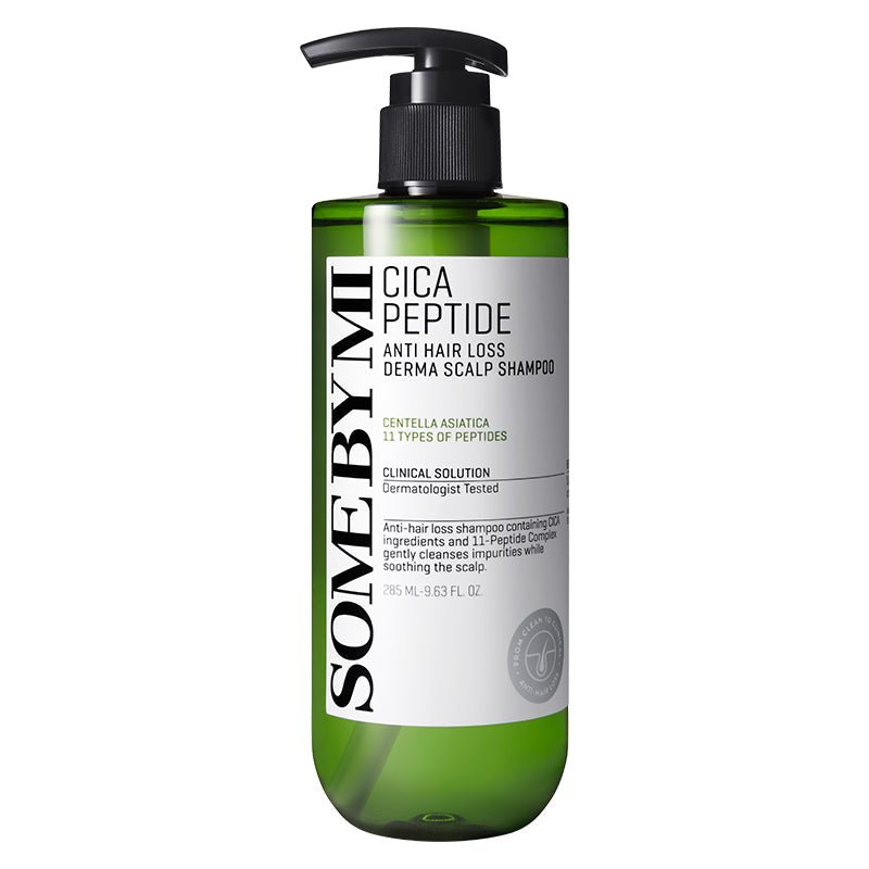 SOME BY MI Cica Peptide Derma Scalp Shampoo