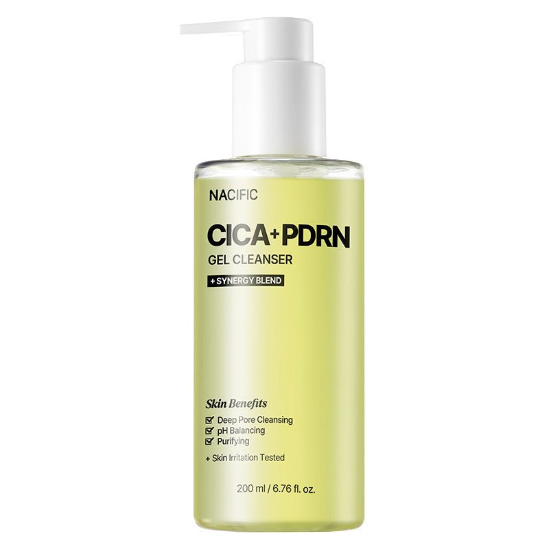 NACIFIC Cica PDRN Gel Cleanser