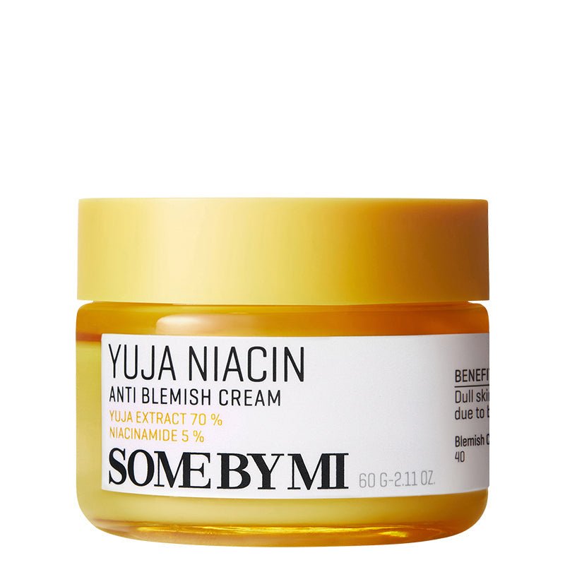 SOME BY MI Yuja Niacin Anti-Blemish Cream