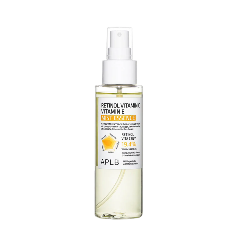 APLB Retinol Vitamin C vitamin E Mist Essence