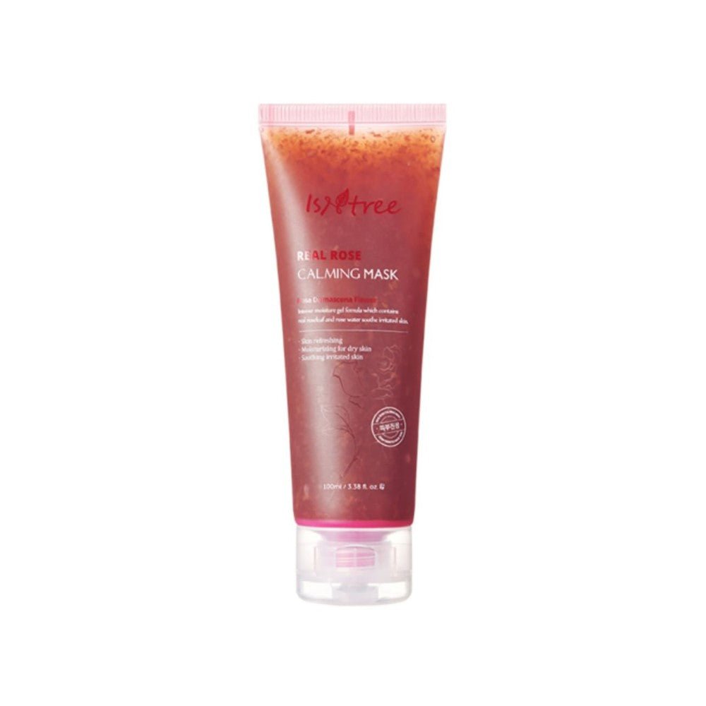 Isntree Real Rose Calming Mask