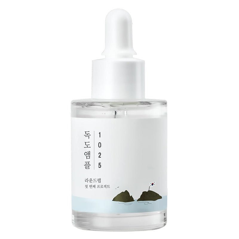 Round Lab 1025 Dokdo Ampoule