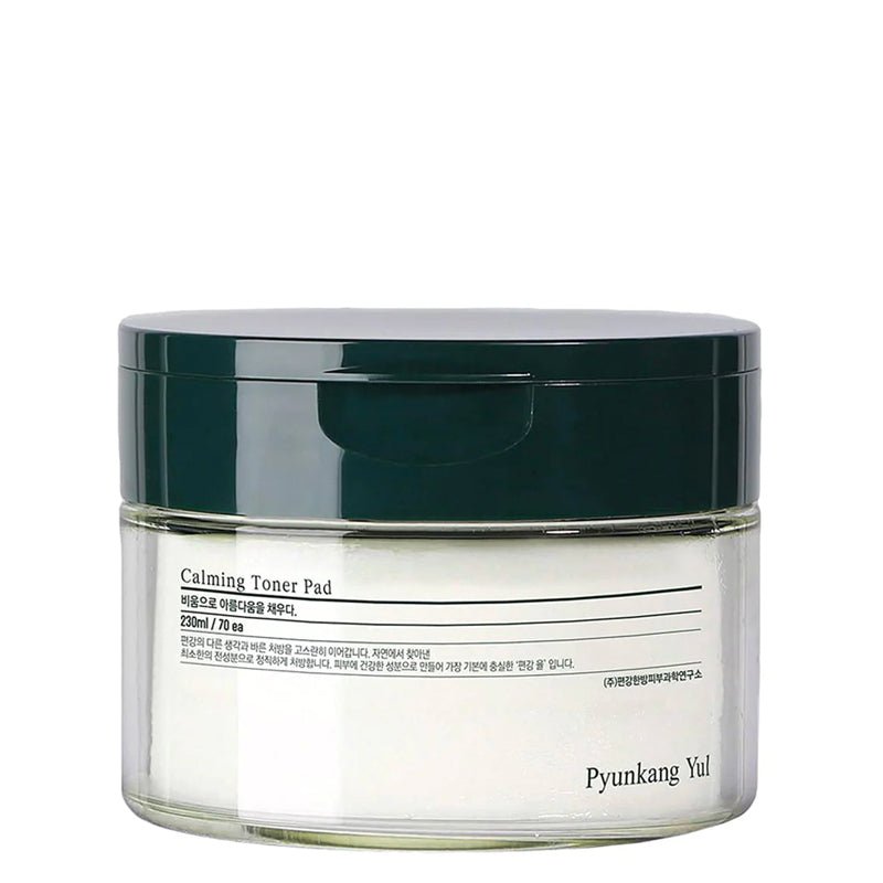 Pyunkang Yul Calming Toner Pad