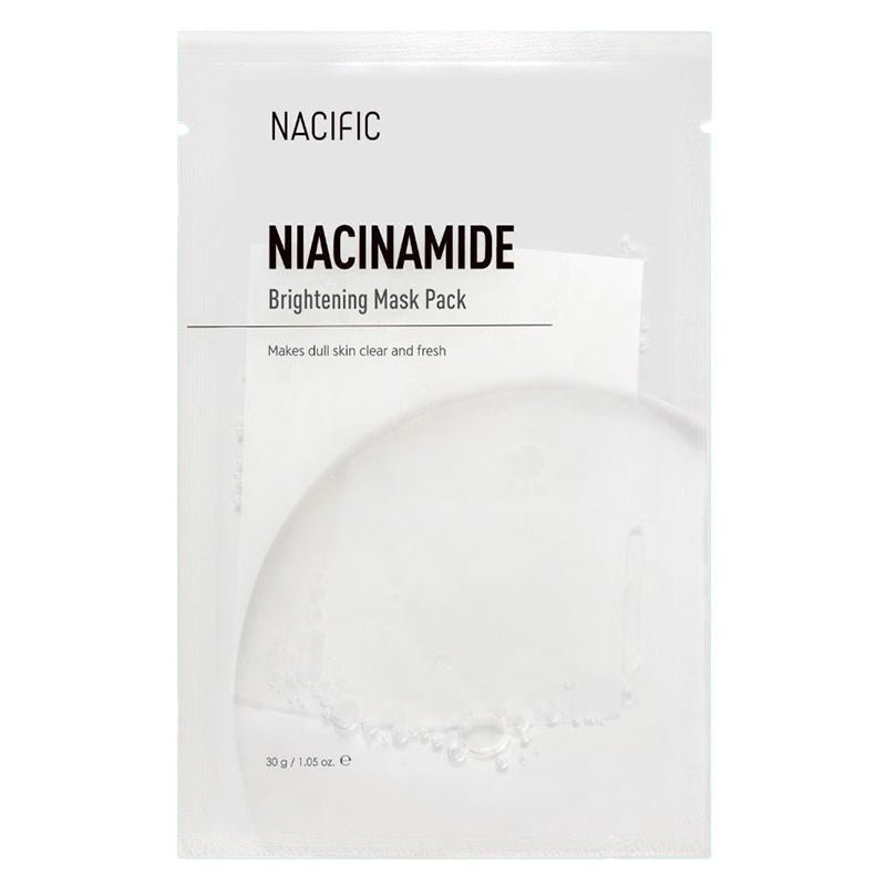 NACIFIC Niacinamide Brightening Mask