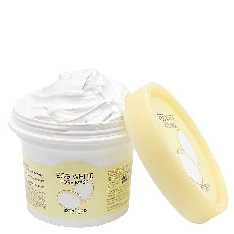 SKINFOOD Egg white pore Mask