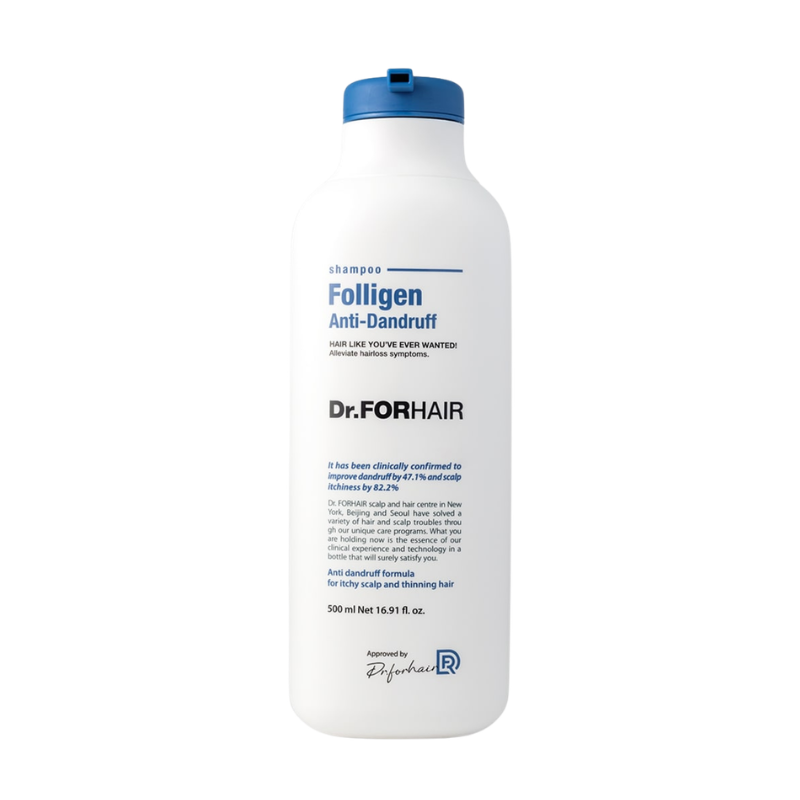 DR. FORHAIR Folligen Anti-Dandruff Shampoo