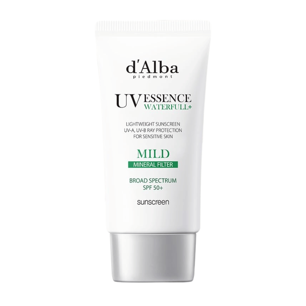 D'Alba Waterfull Mild Sun Cream SPF50+ PA++++