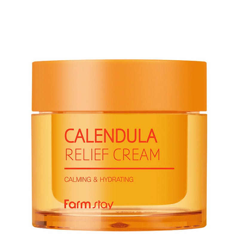 Farmstay Calendula Relief Cream