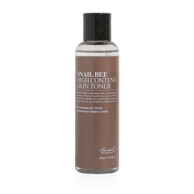 Benton Snail Bee High Content Skin Toner