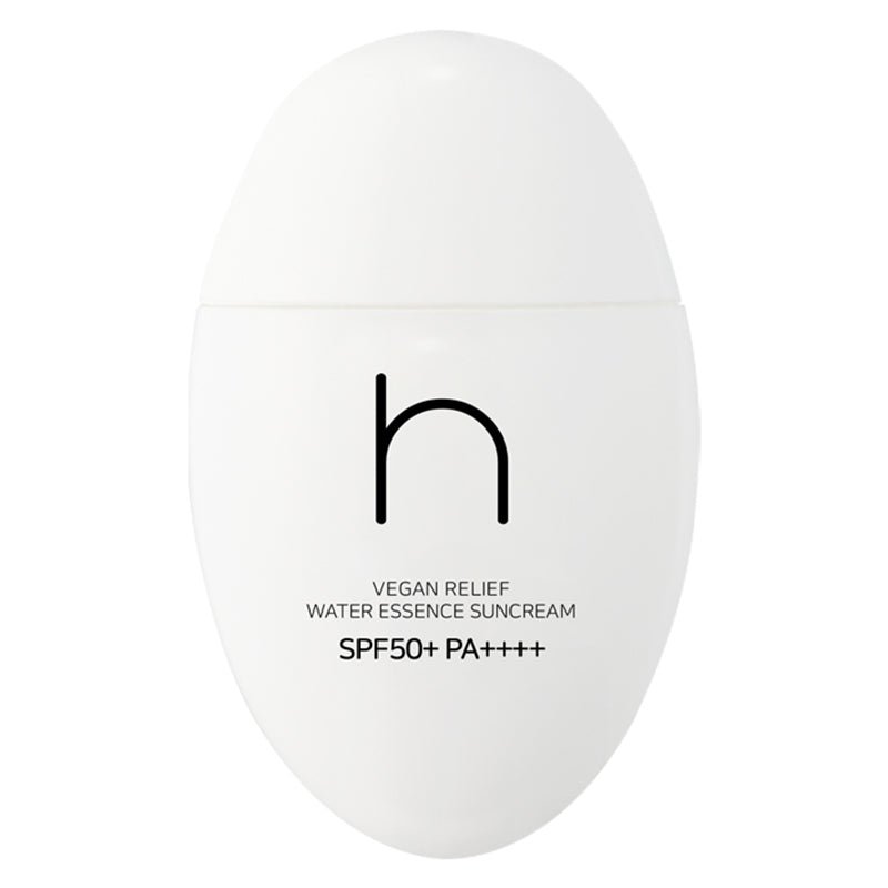 Hamel Vegan Relief Water Essence Sun Cream SPF50+ PA++++