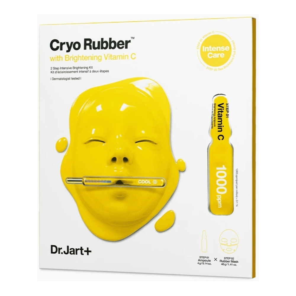 Dr.Jart+ Cryo Rubber with Brightening Vitamin C (4G+40G)