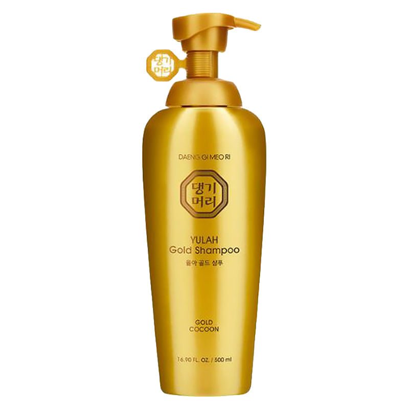 Daeng Gi Meo Ri Yulah Gold Shampoo