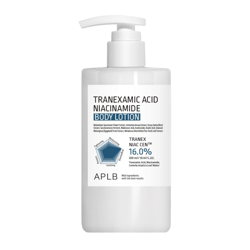 APLB Tranexamic Acid Niacinamide Body Lotion