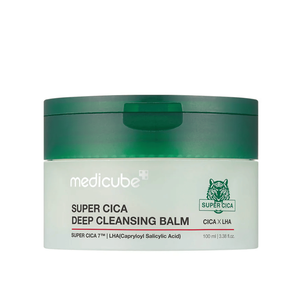 Medicube Super Cica Deep Cleansing Balm