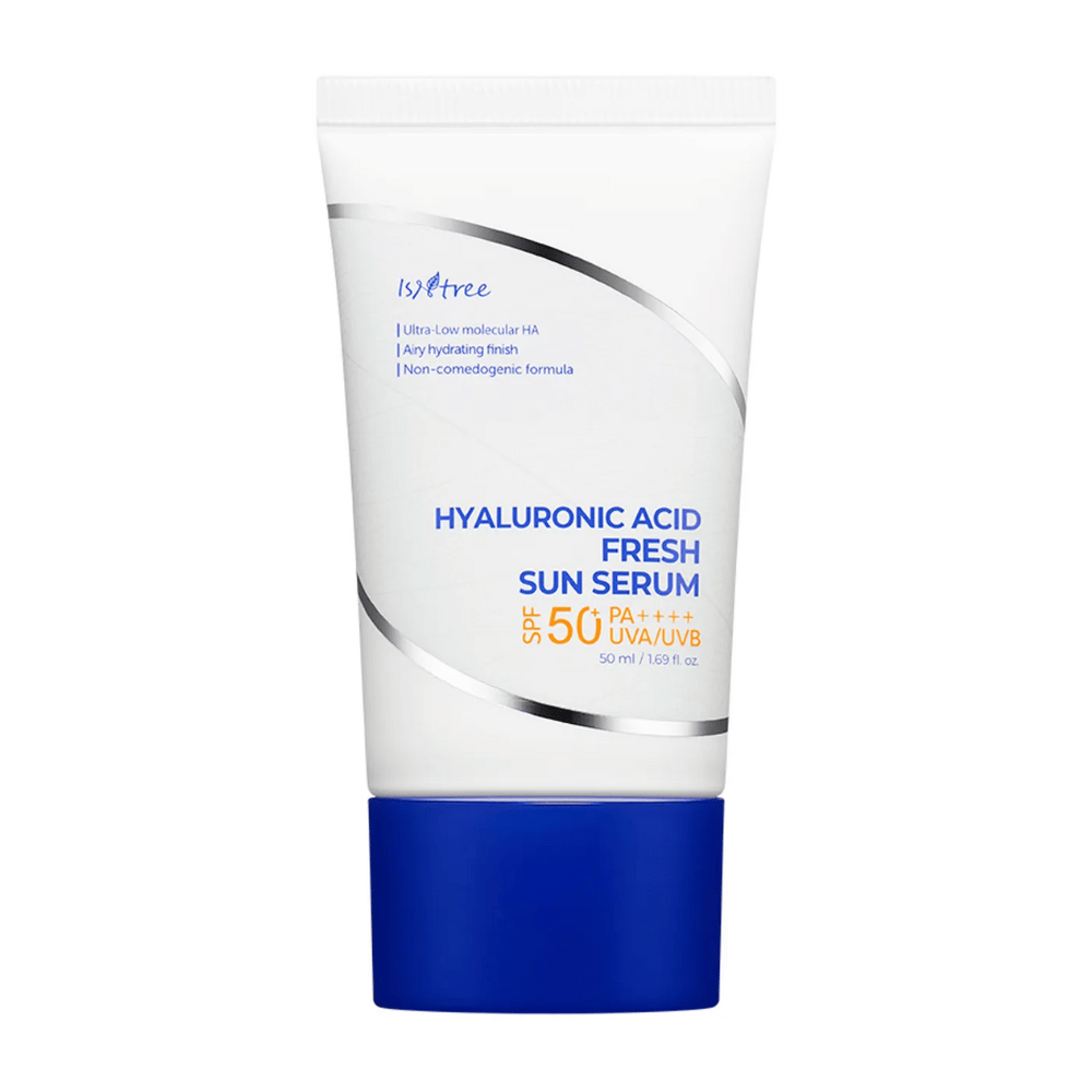 Isntree Hyaluronic Acid Fresh Sun Serum