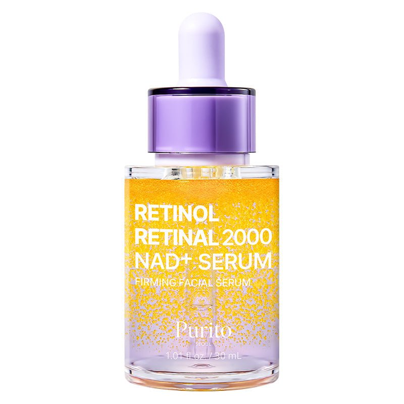 Purito Seoul Retinol Retinal 2000 NAD+ Serum